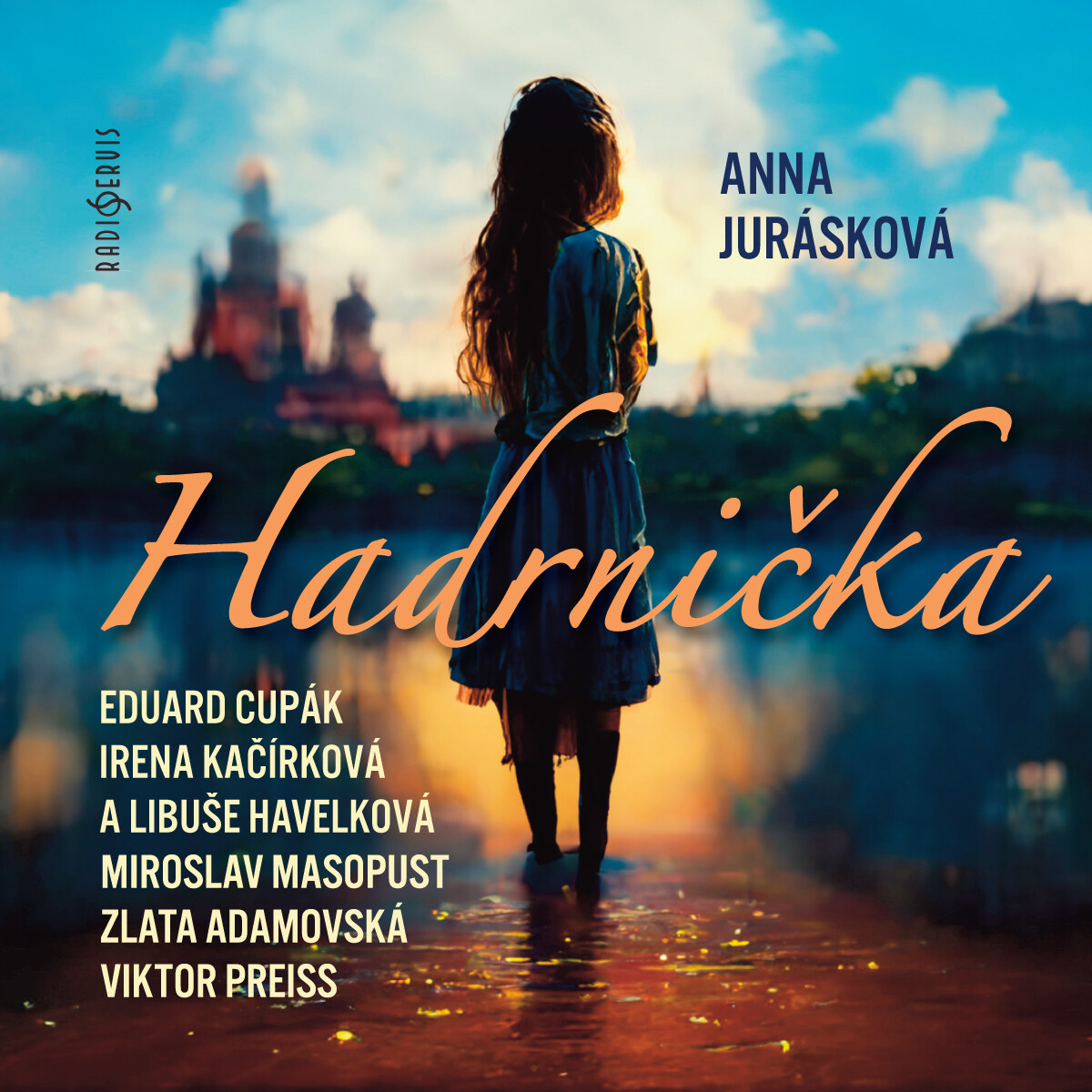 Hadrnička - Anna Jurásková