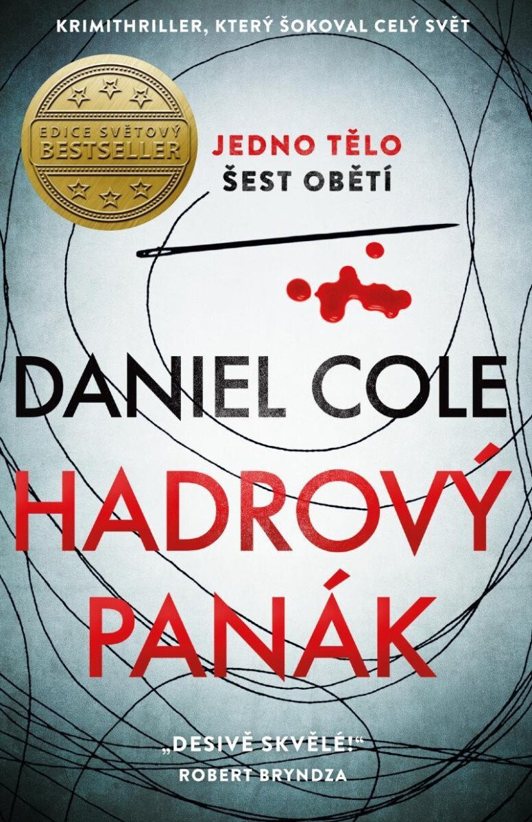 Kniha Hadrový panák