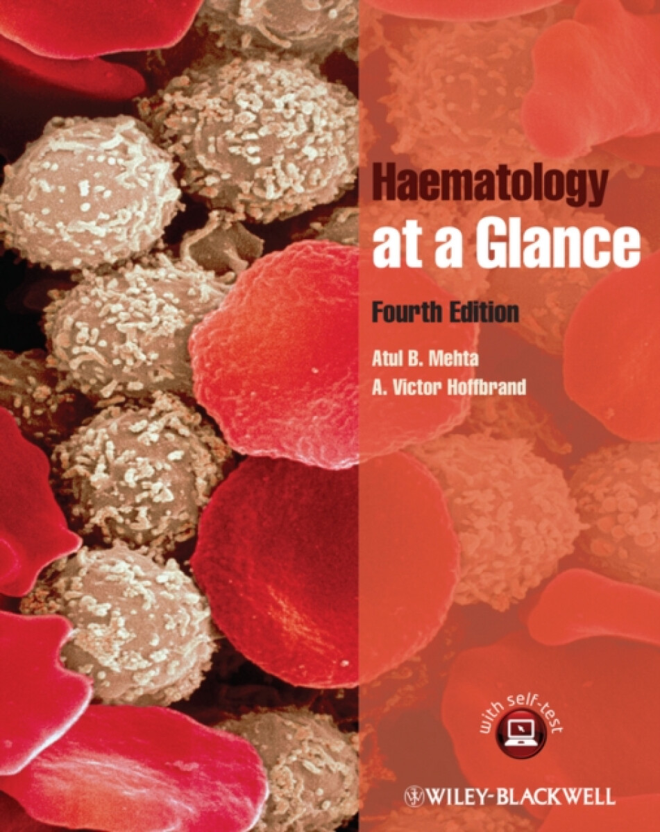 Kniha Haematology at a Glance