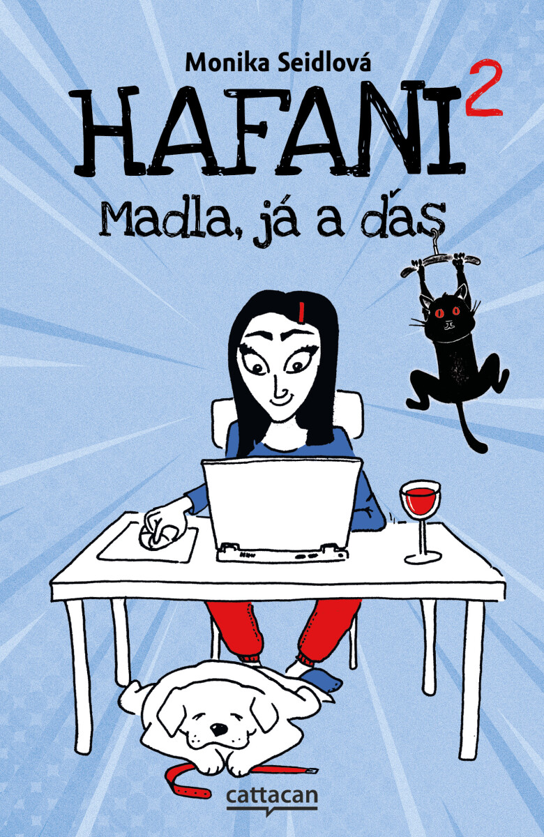 Hafani 2 - Monika Seidlová
