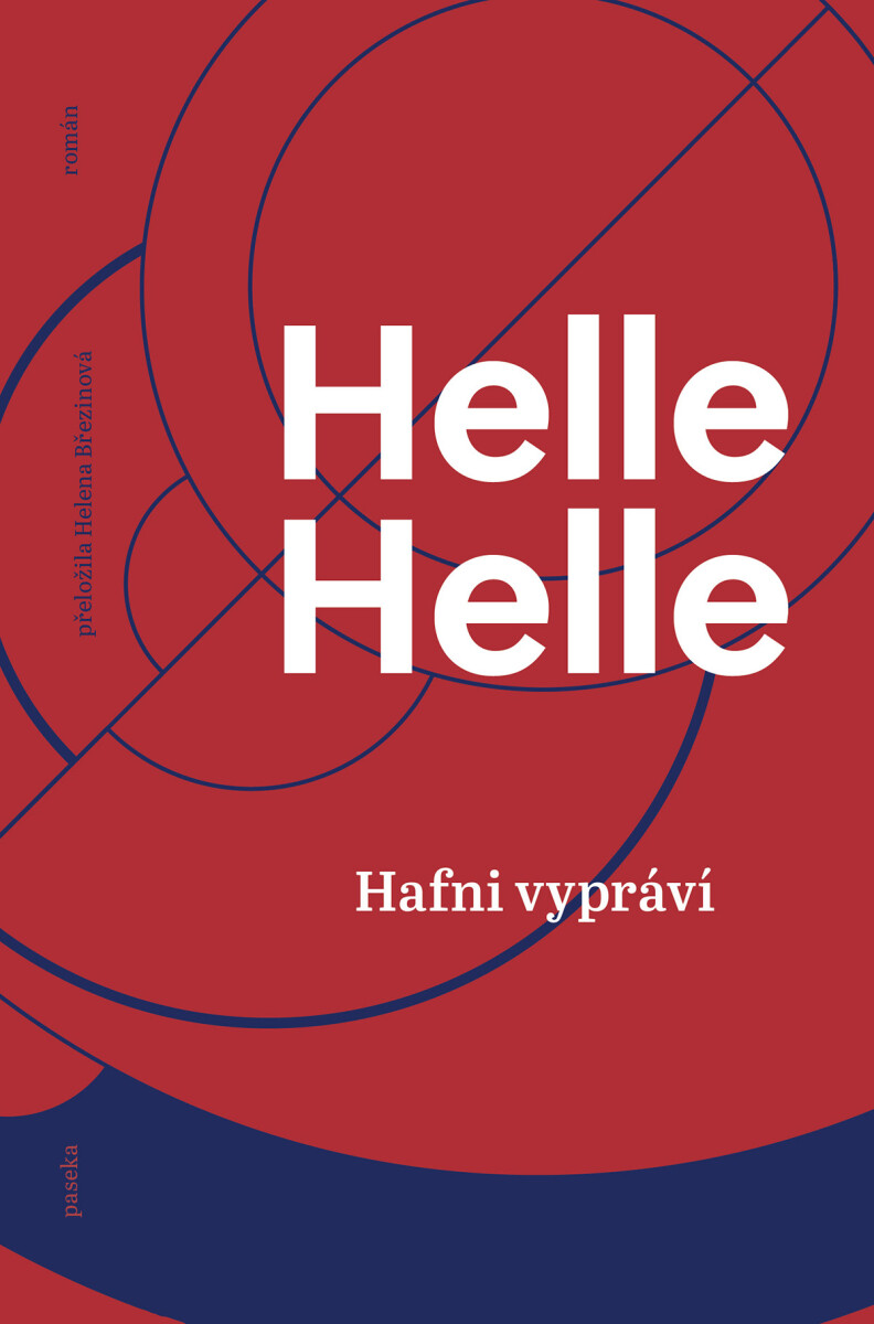 Hafni vypráví  - Helle Helle