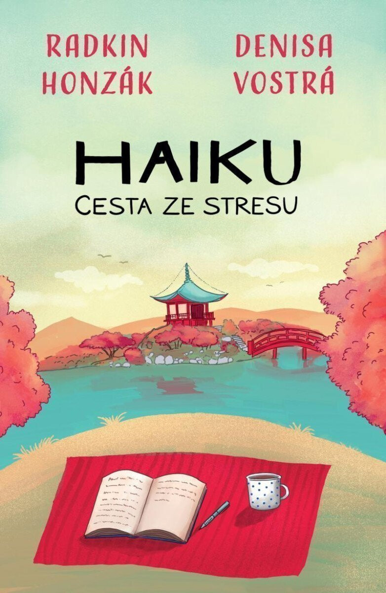 Kniha Haiku: Cesta ze stresu