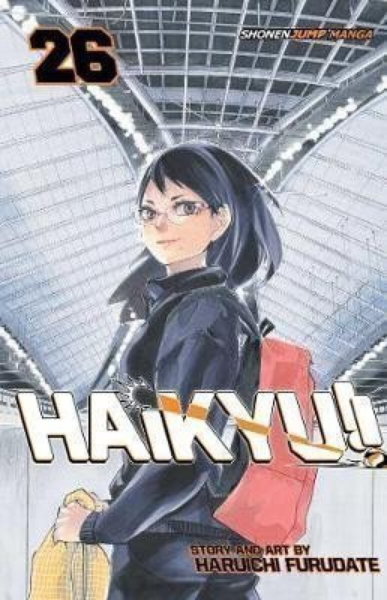 Haikyu!! 26
