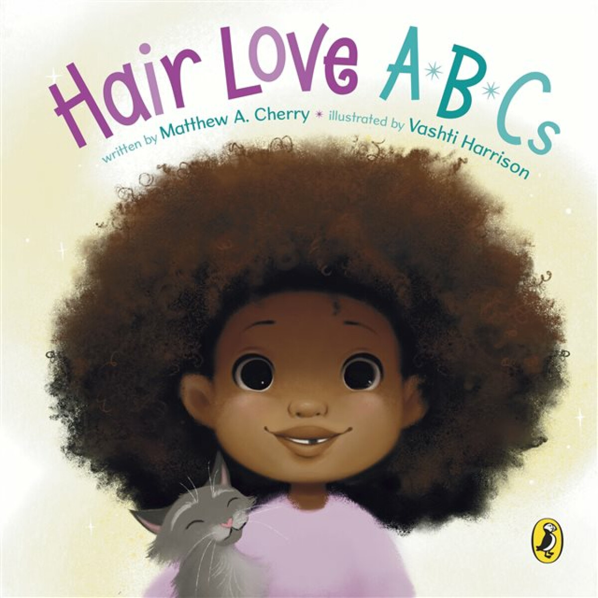 Kniha Hair Love ABCs
