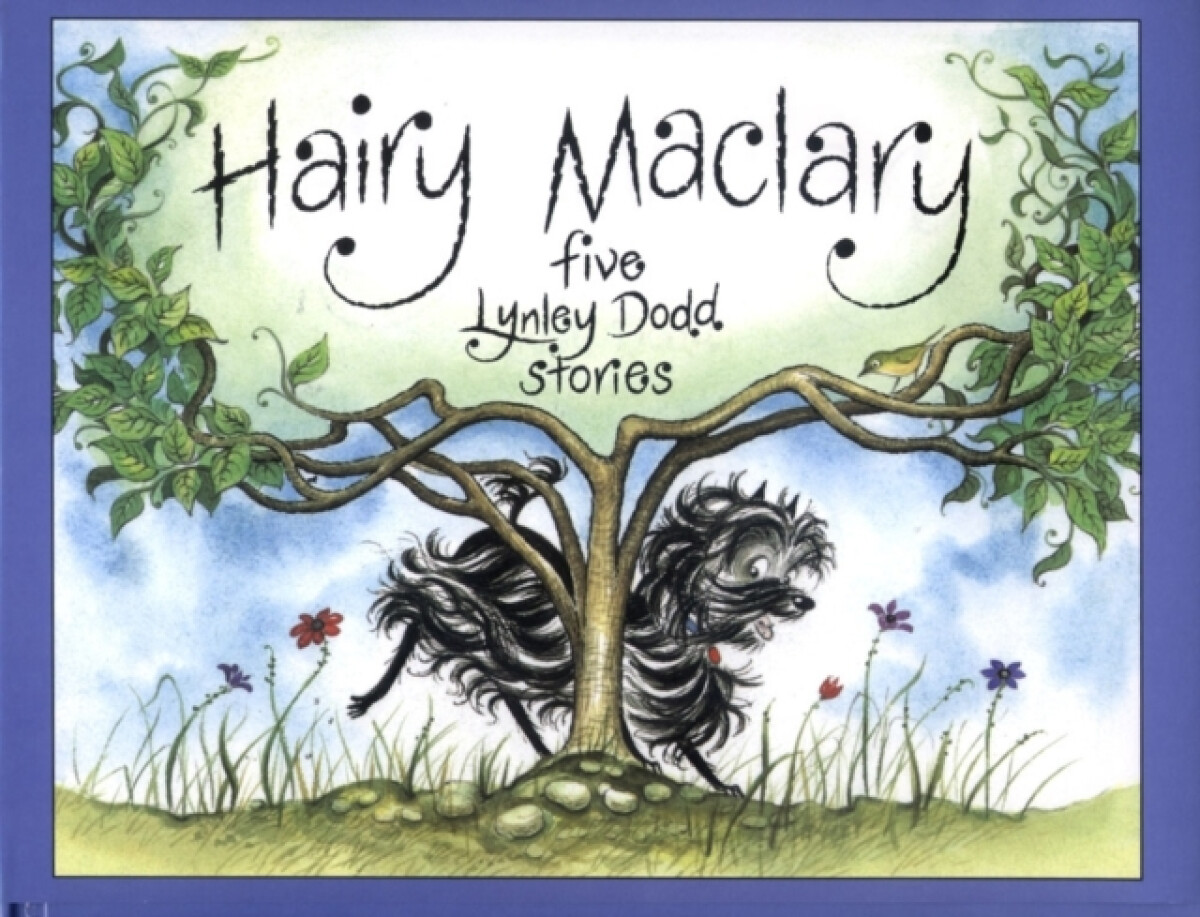 Kniha Hairy Maclary Five Lynley Dodd Stories