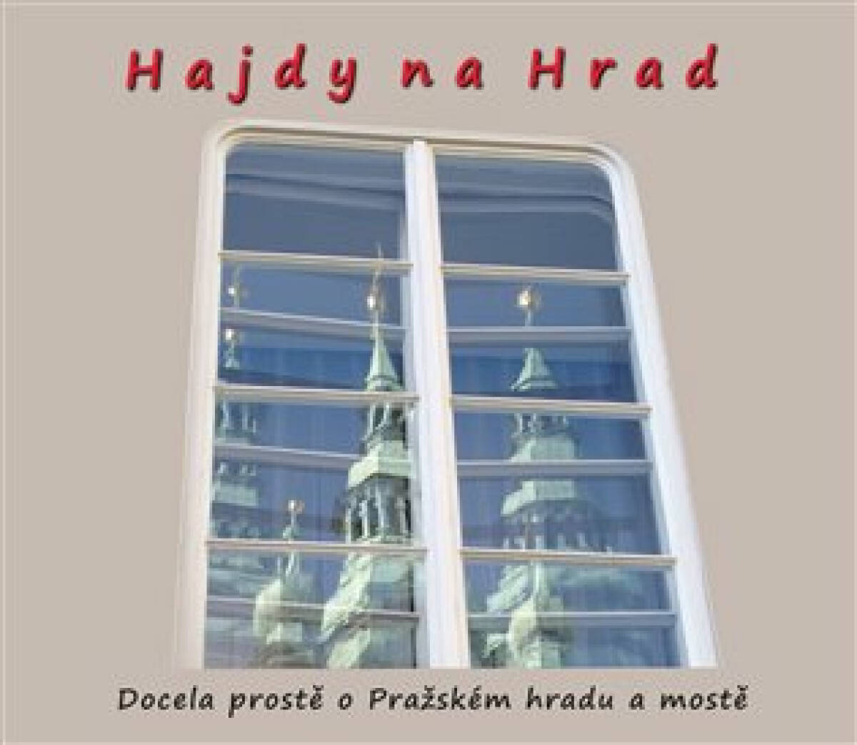 Kniha Hajdy na Hrad
