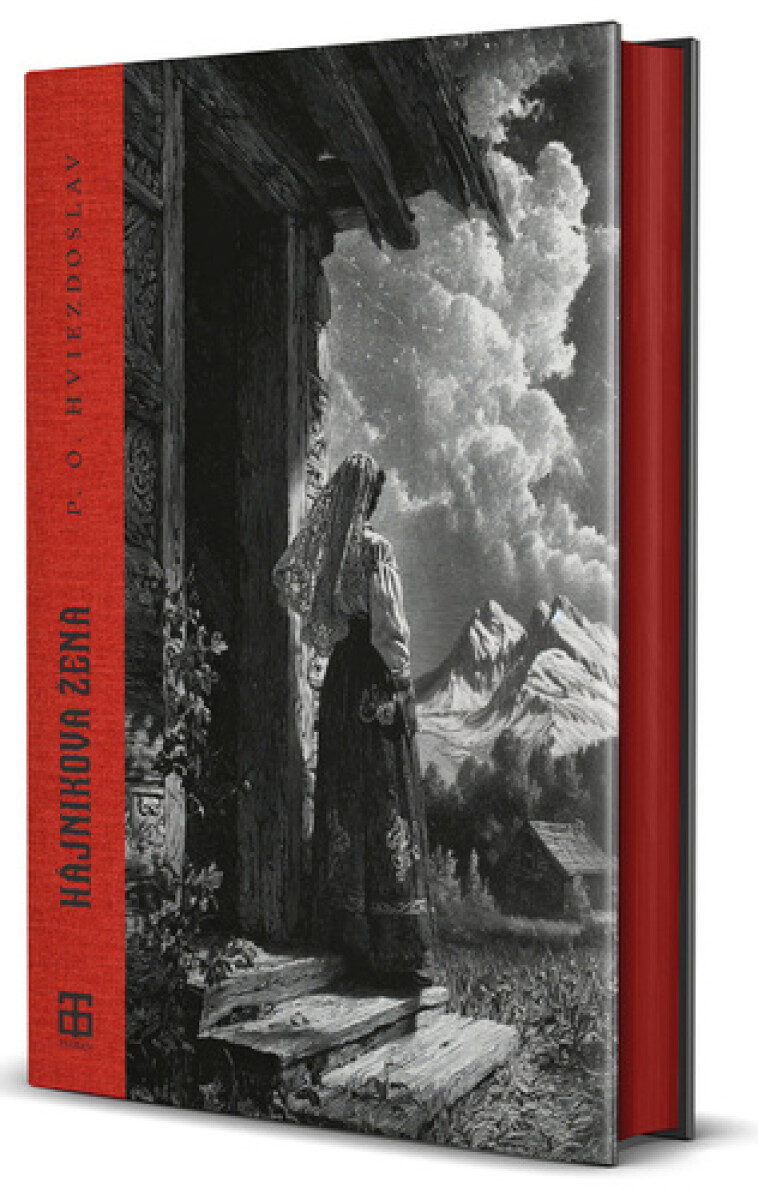 Kniha Hájnikova žena