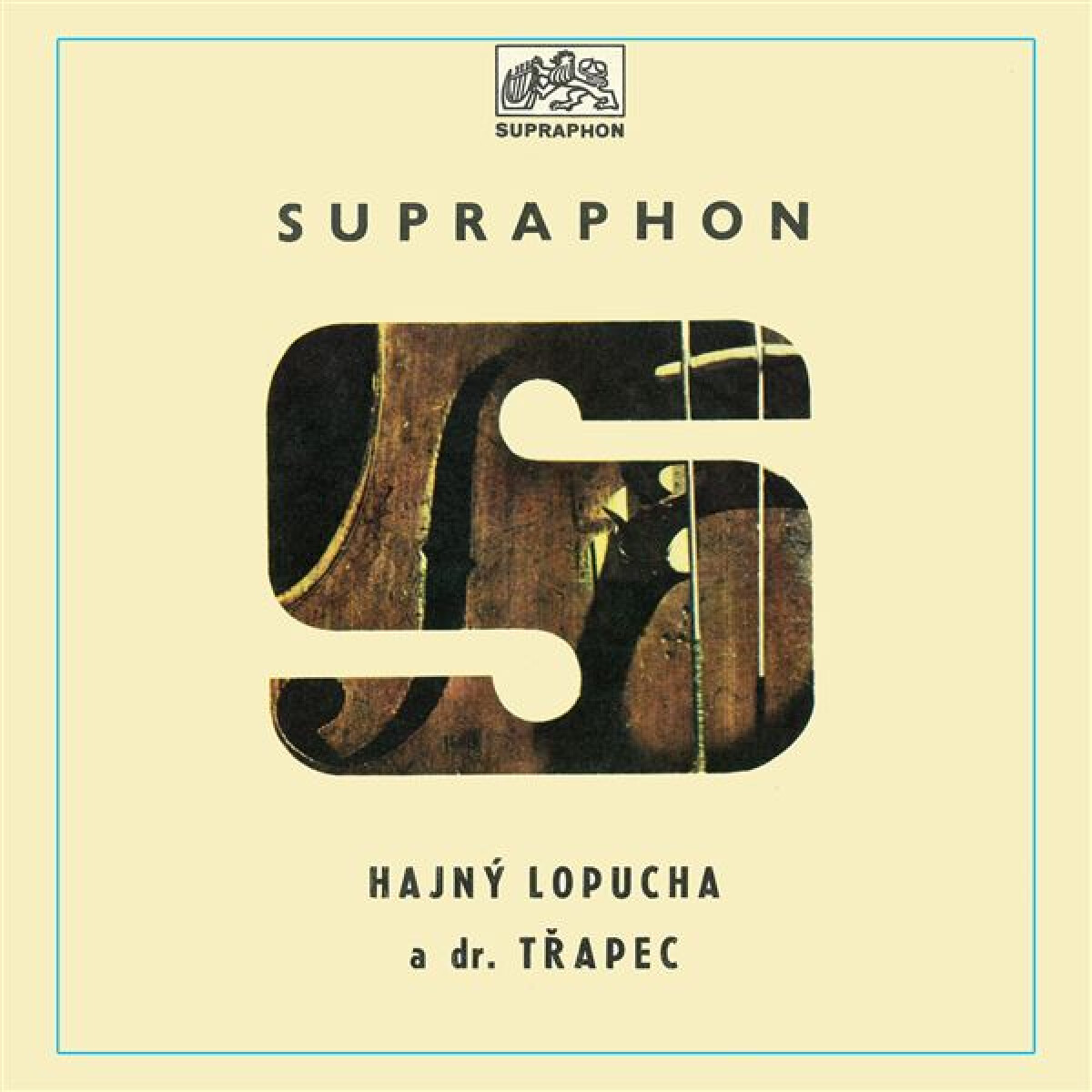 Levně Hajný Lopucha a Dr. Třapec - audiokniha