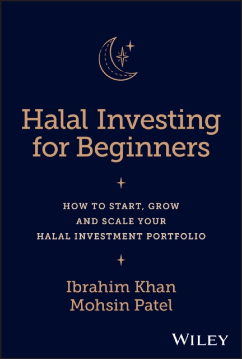 Kniha Halal Investing for Beginners