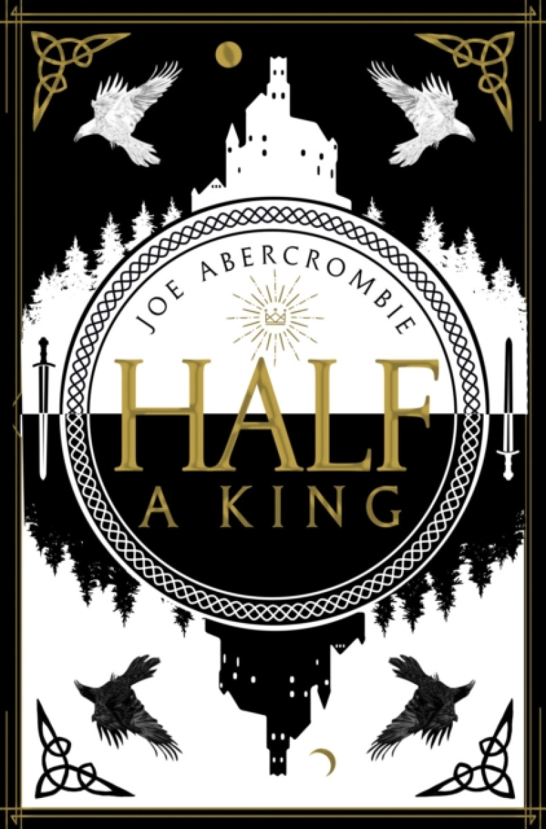 Kniha Shattered Sea 01. Half a King