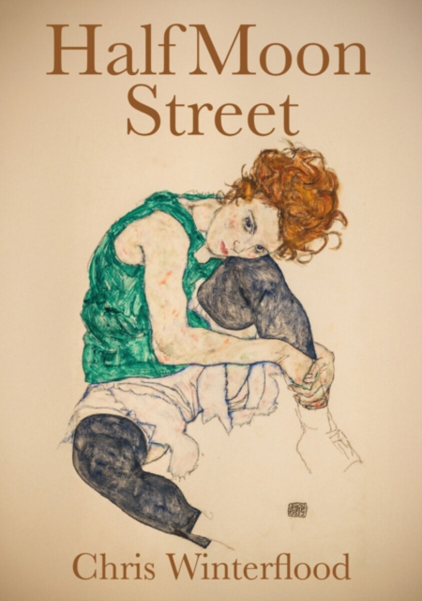 Kniha Half Moon Street