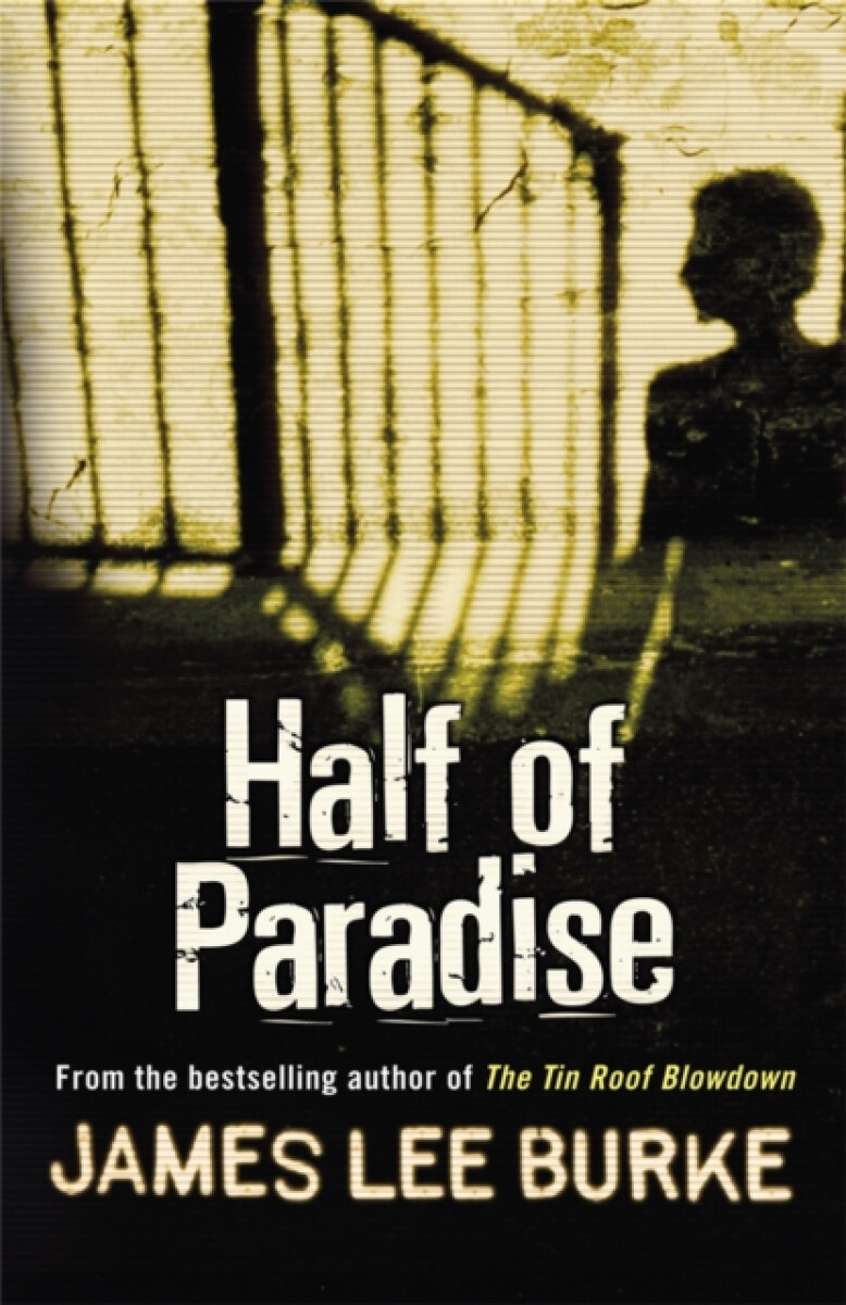 Kniha Half of Paradise
