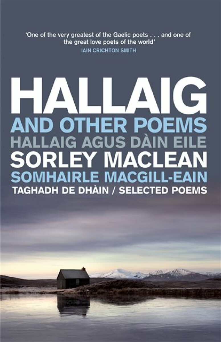 Kniha Hallaig and Other Poems