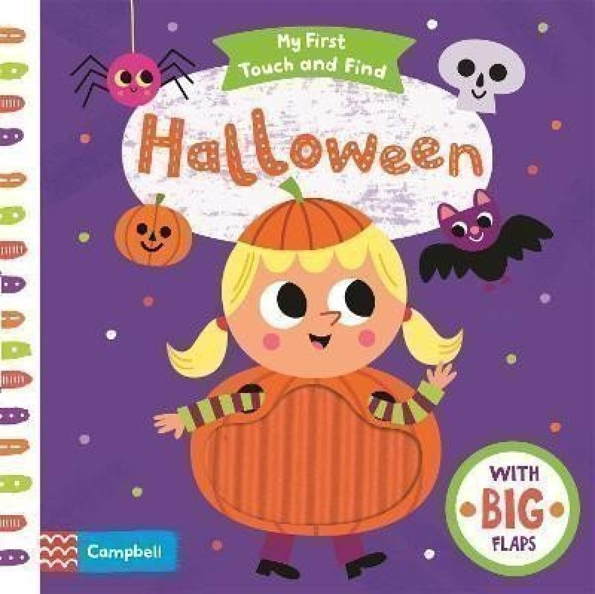 Kniha Halloween