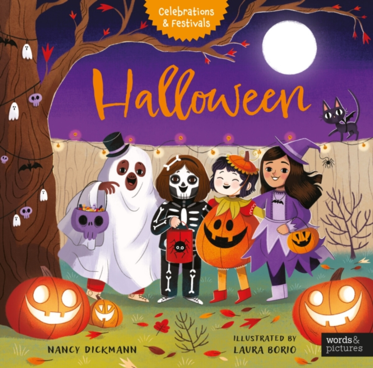 Kniha Halloween