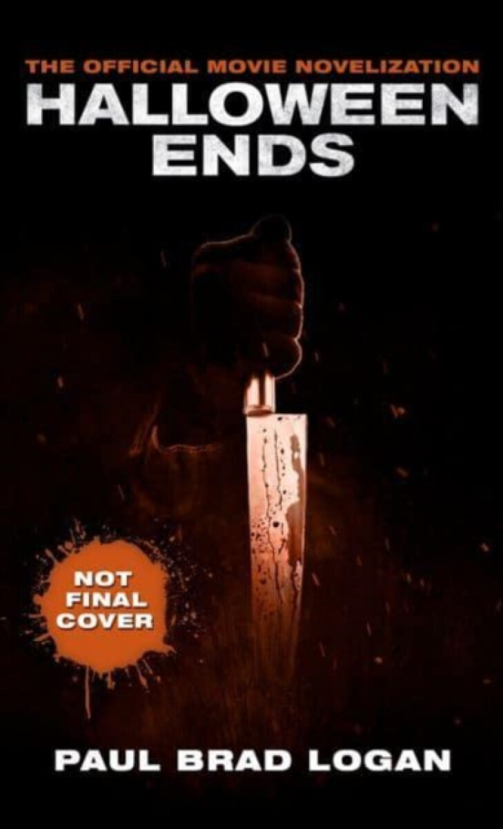 Kniha Halloween Ends: The Official Movie Novelization