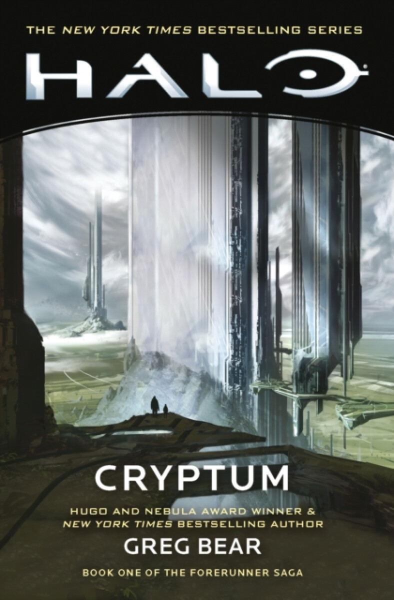 Kniha Halo: Cryptum