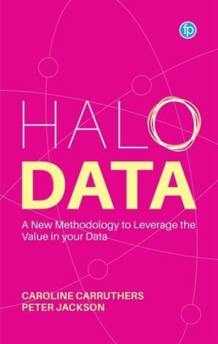 Kniha Halo Data