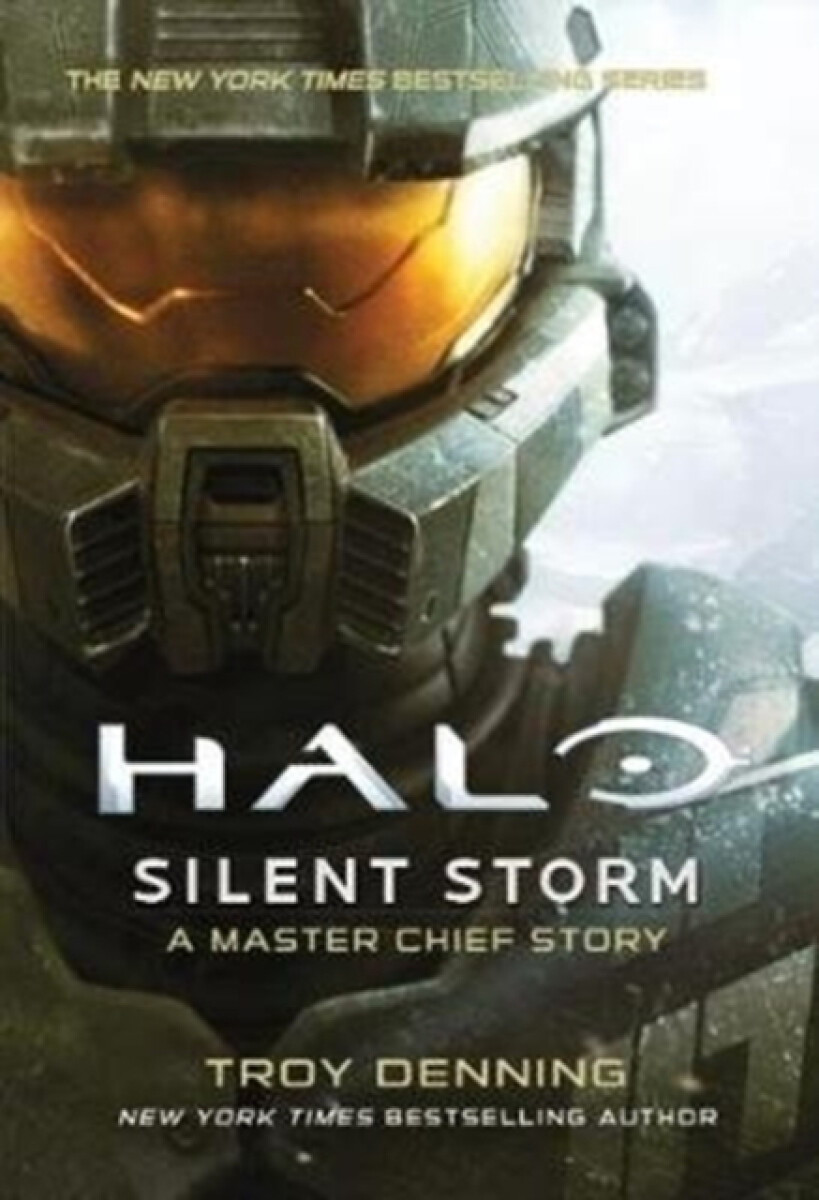 Kniha Halo: Silent Storm