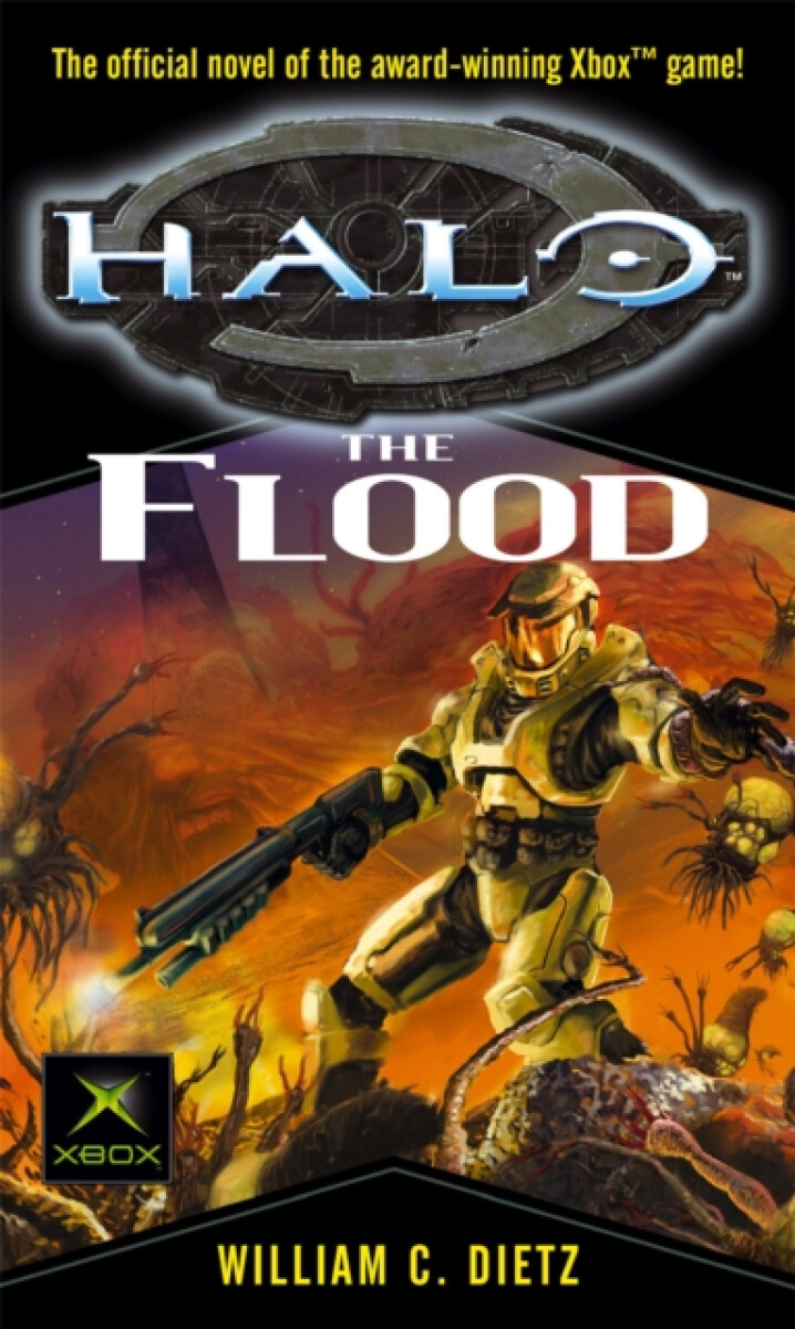 Kniha The Flood
