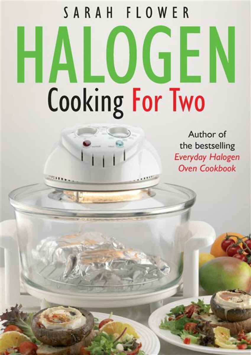 Kniha Halogen Cooking For Two