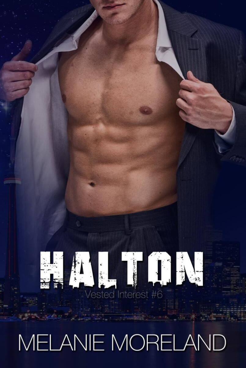 Kniha Halton