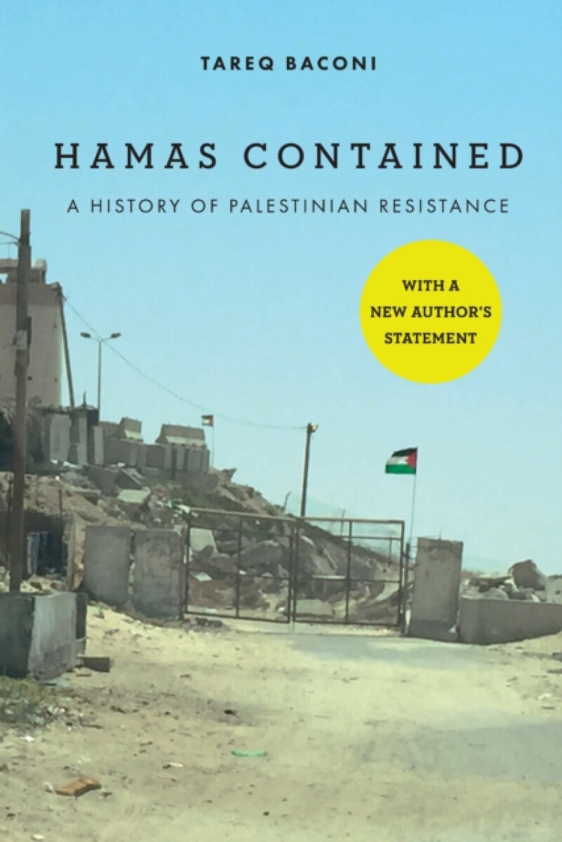 Kniha Hamas Contained