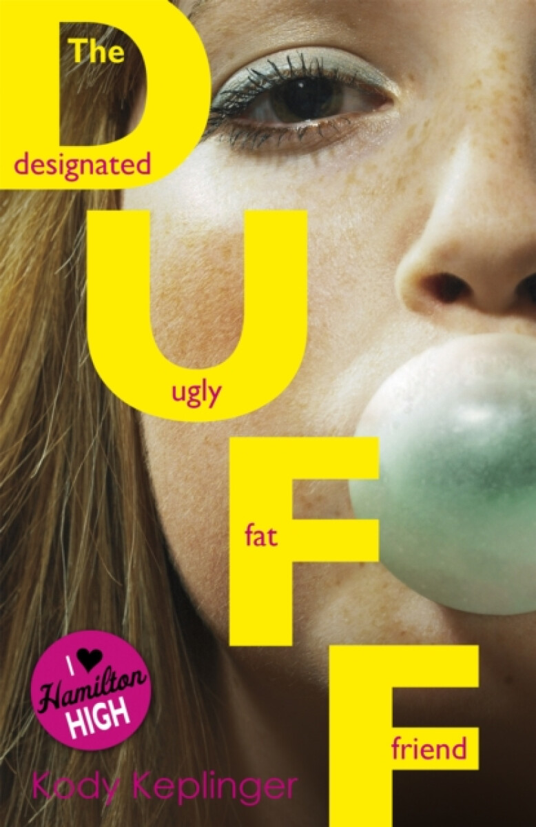 Kniha The Duff