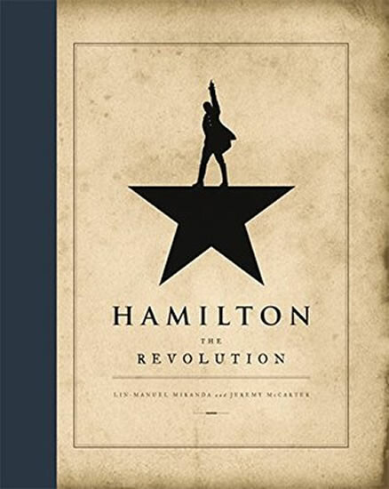 Kniha Hamilton: The Revolution