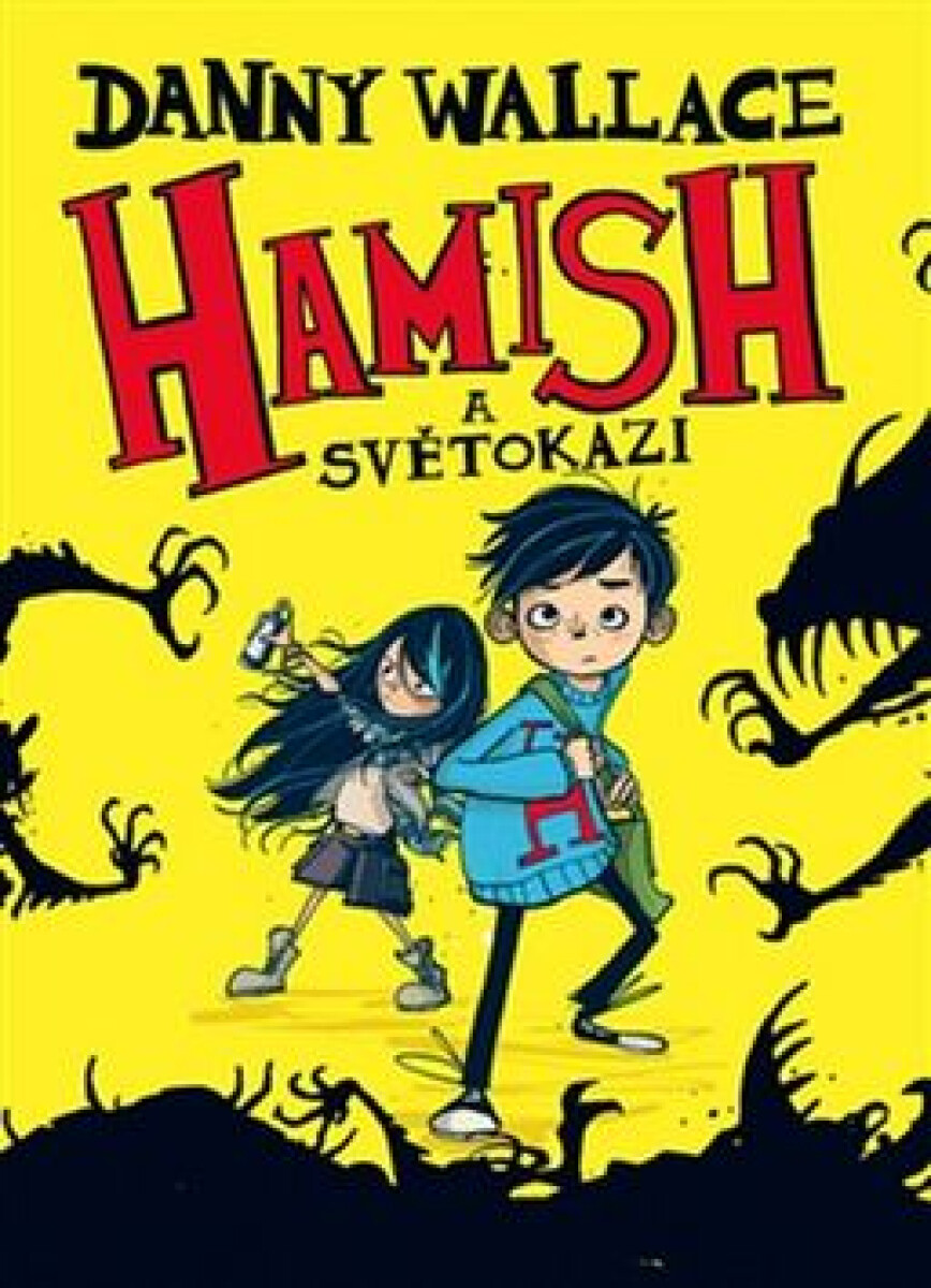 Kniha Hamish a Světokazi