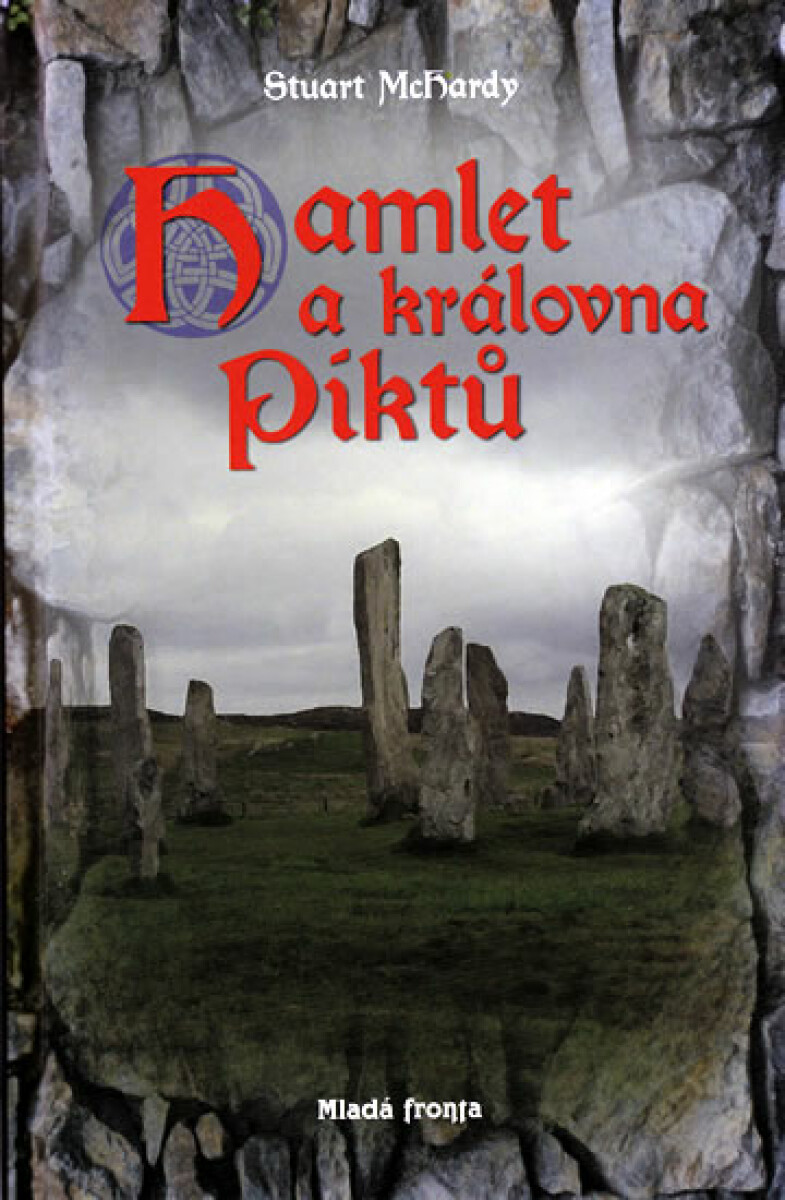 Kniha Hamlet a královna Piktů