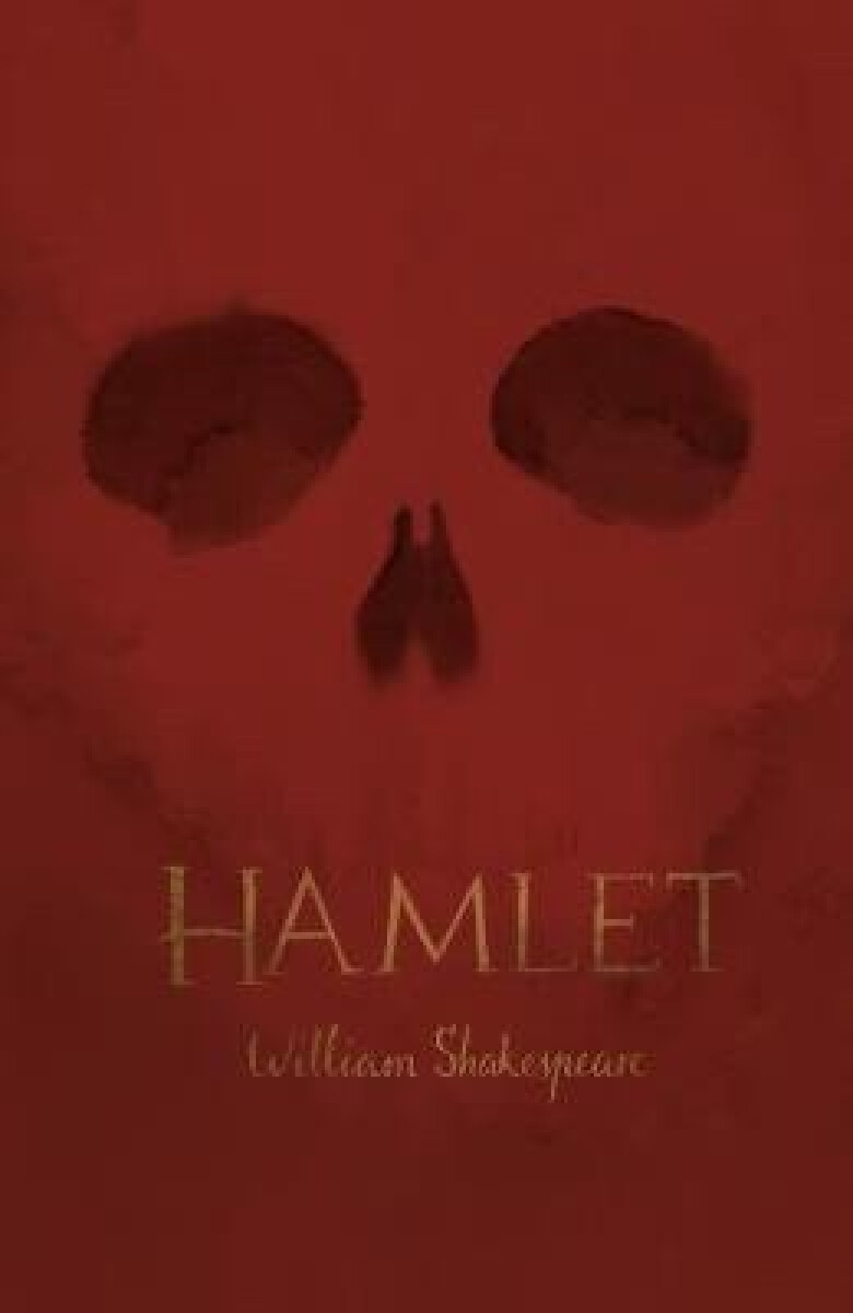 Kniha Hamlet (Collector´s Editions)