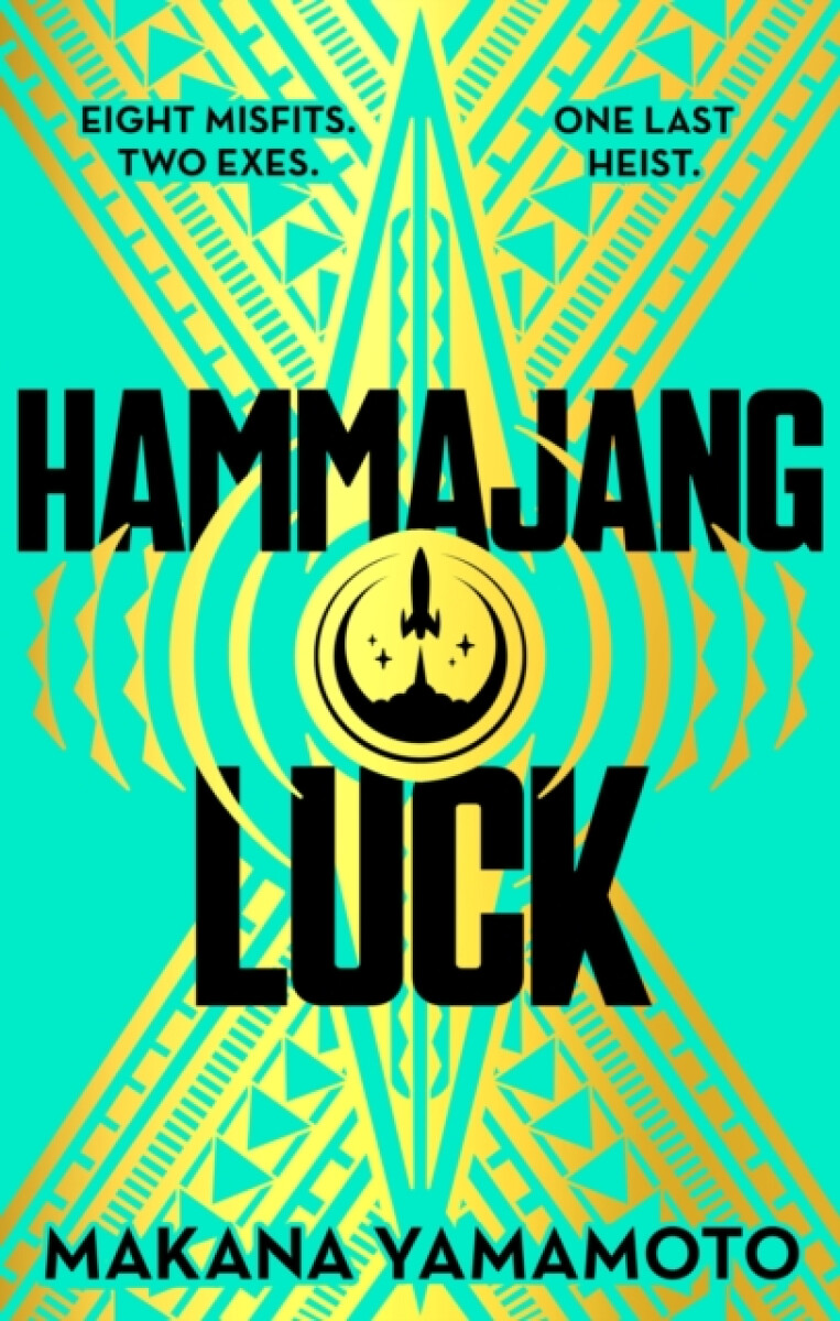 Kniha Hammajang Luck