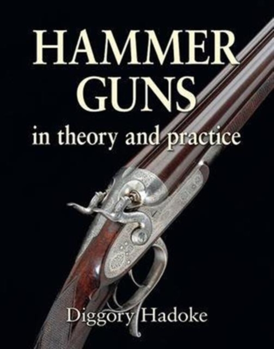 Kniha Hammer Guns