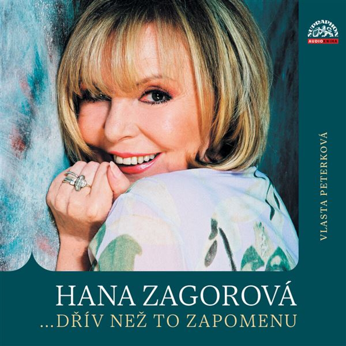 Levně Hana Zagorová …dřív než to zapomenu - Michaela Zindelová - audiokniha