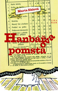 Kniha Hanbářova pomsta