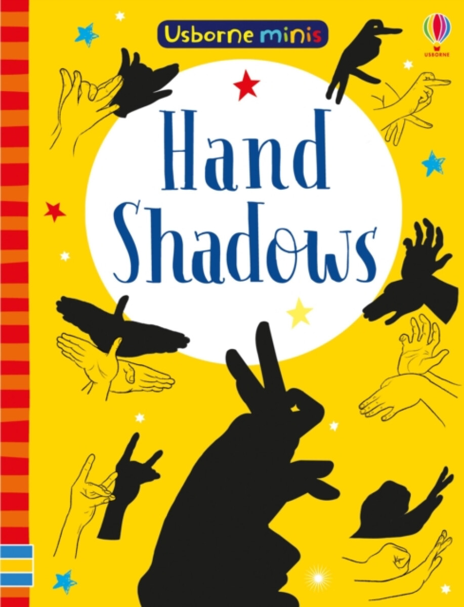 Kniha Hand Shadows