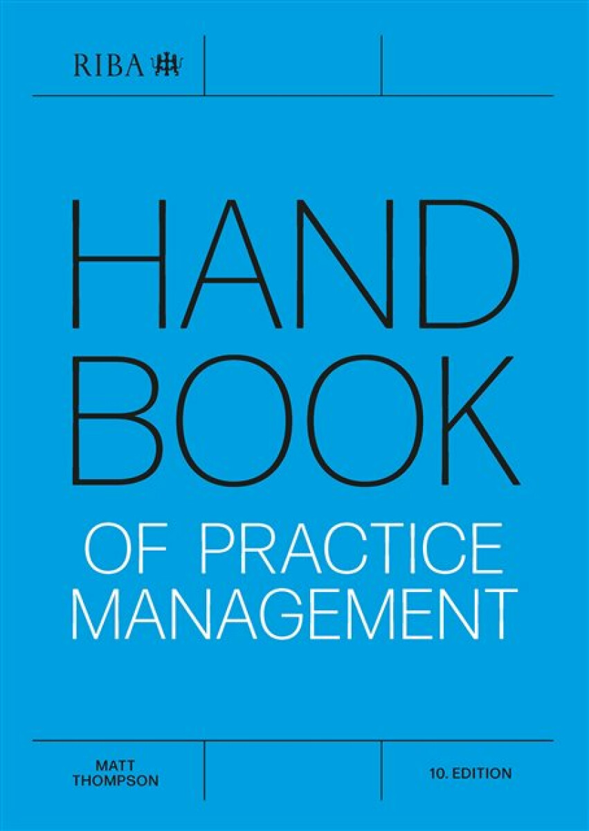 Kniha Handbook of Practice Management 2024