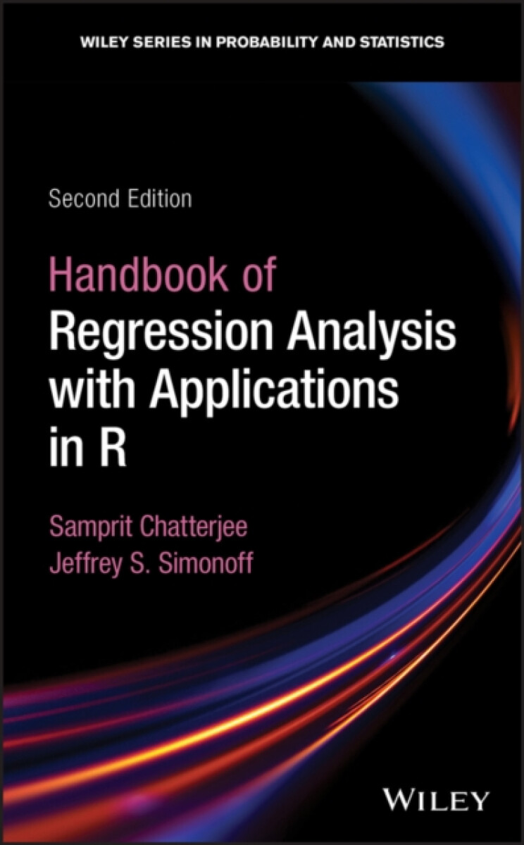 Kniha Handbook of Regression Analysis With Applications in R