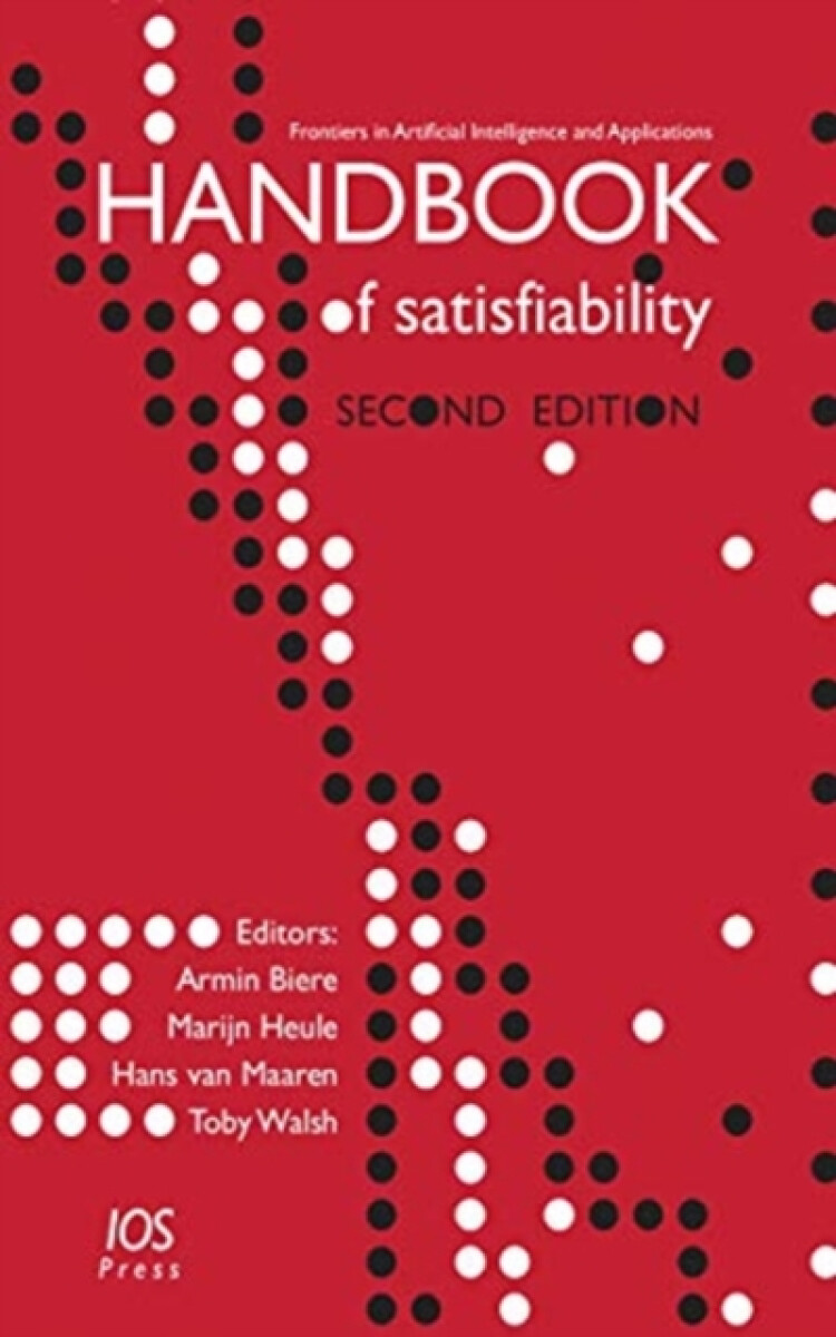 Handbook of Satisfiability