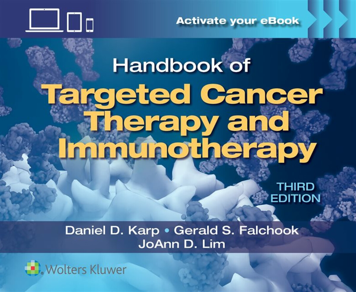 Kniha Handbook of Targeted Cancer Therapy and Immunotherapy