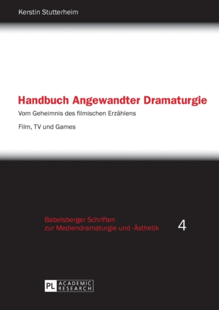 Kniha Handbuch Angewandter Dramaturgie
