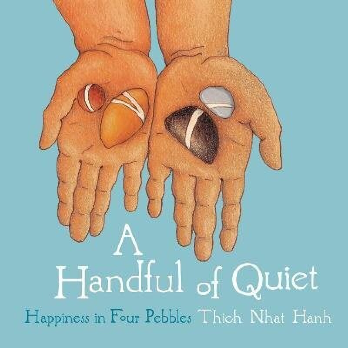 Kniha Handful of Quiet