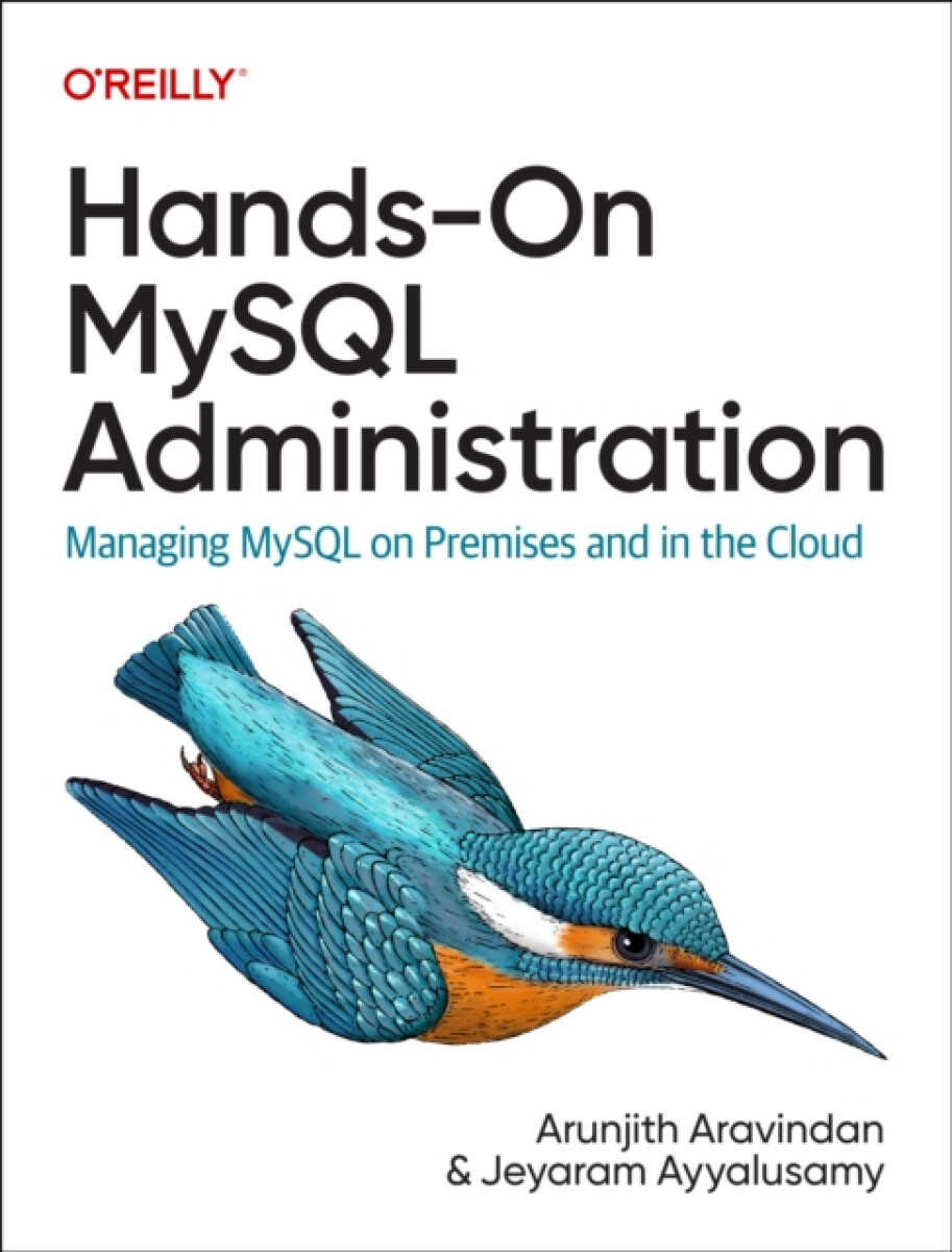 Kniha Hands-On MySQL Administration