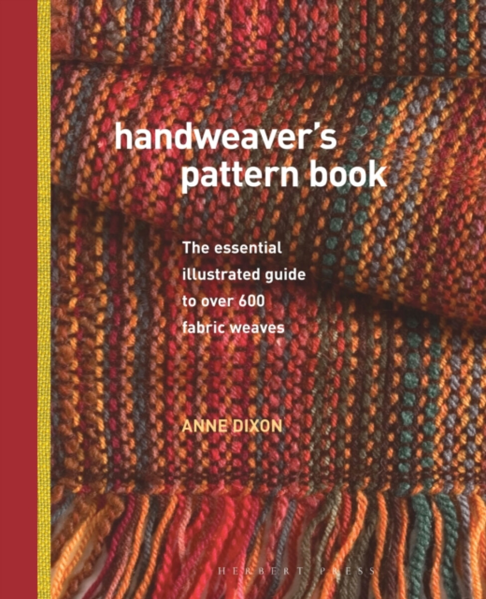 Kniha Handweaver's Pattern Book