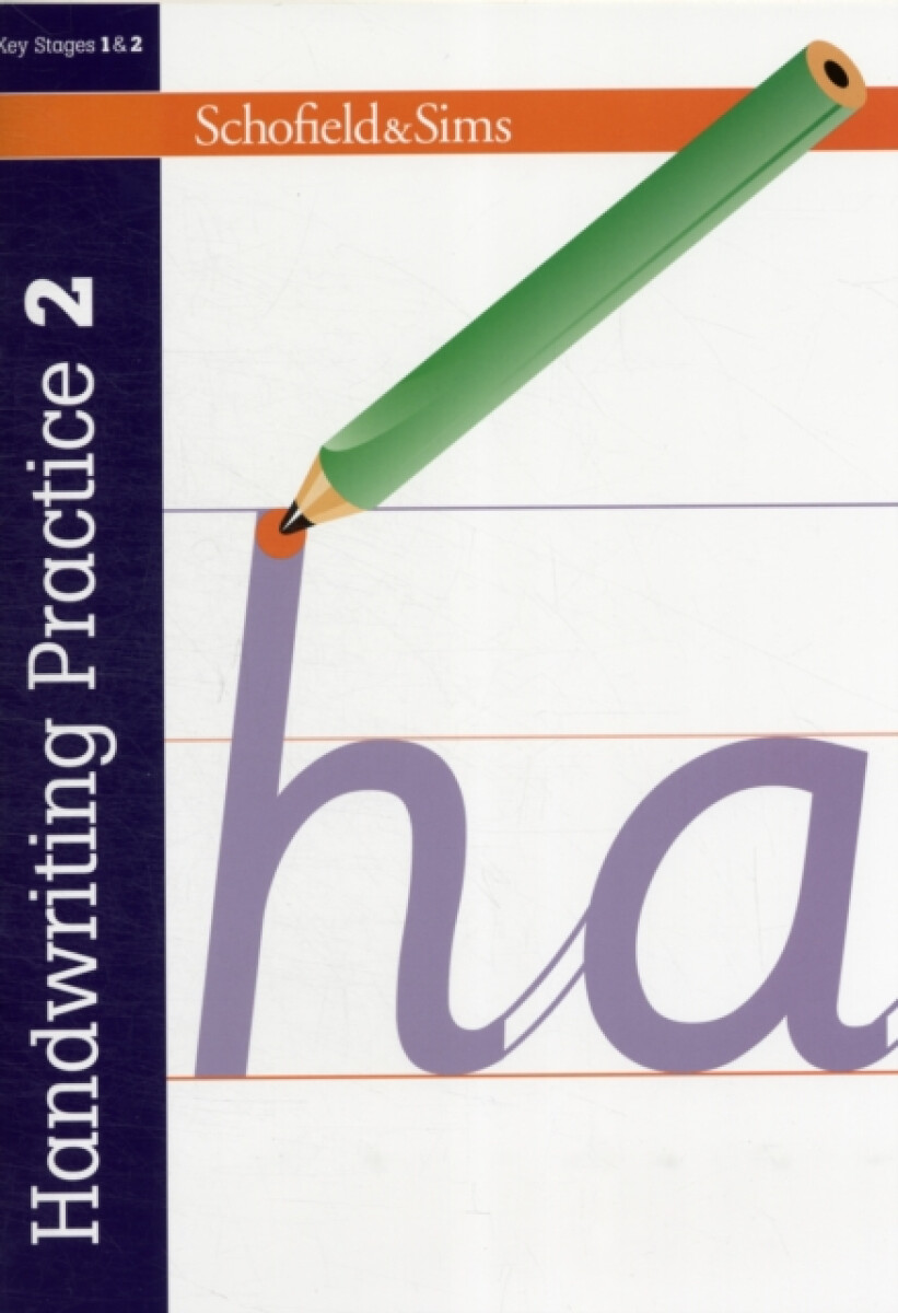 Kniha Handwriting Practice Book 2: KS2, Ages 7-11