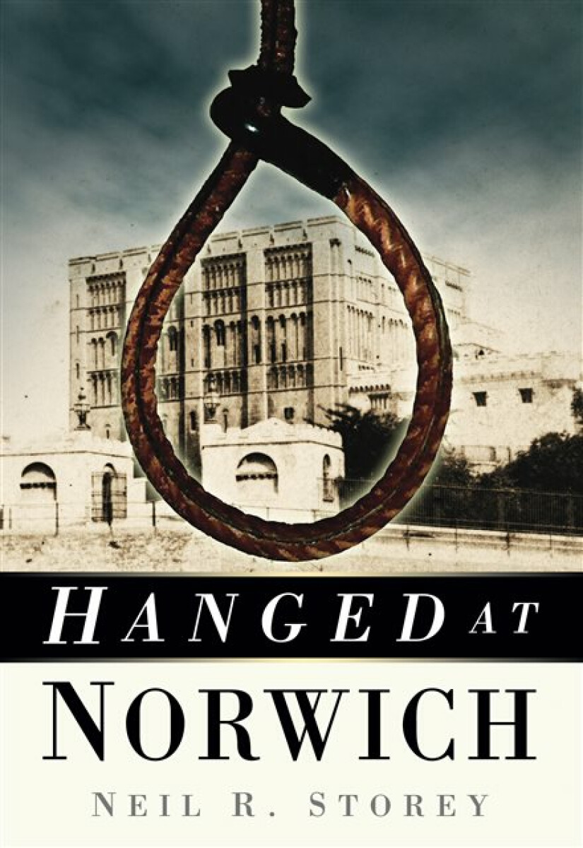 Kniha Hanged at Norwich
