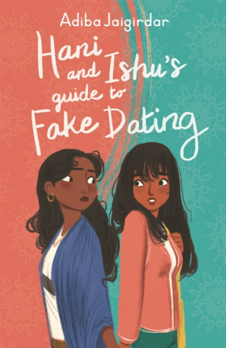 Kniha Hani and Ishu's Guide to Fake Dating