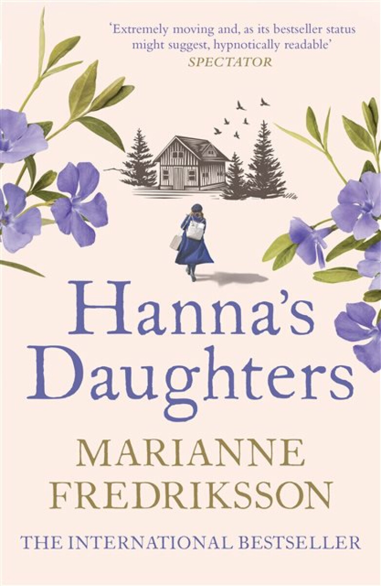 Kniha Hanna's Daughters