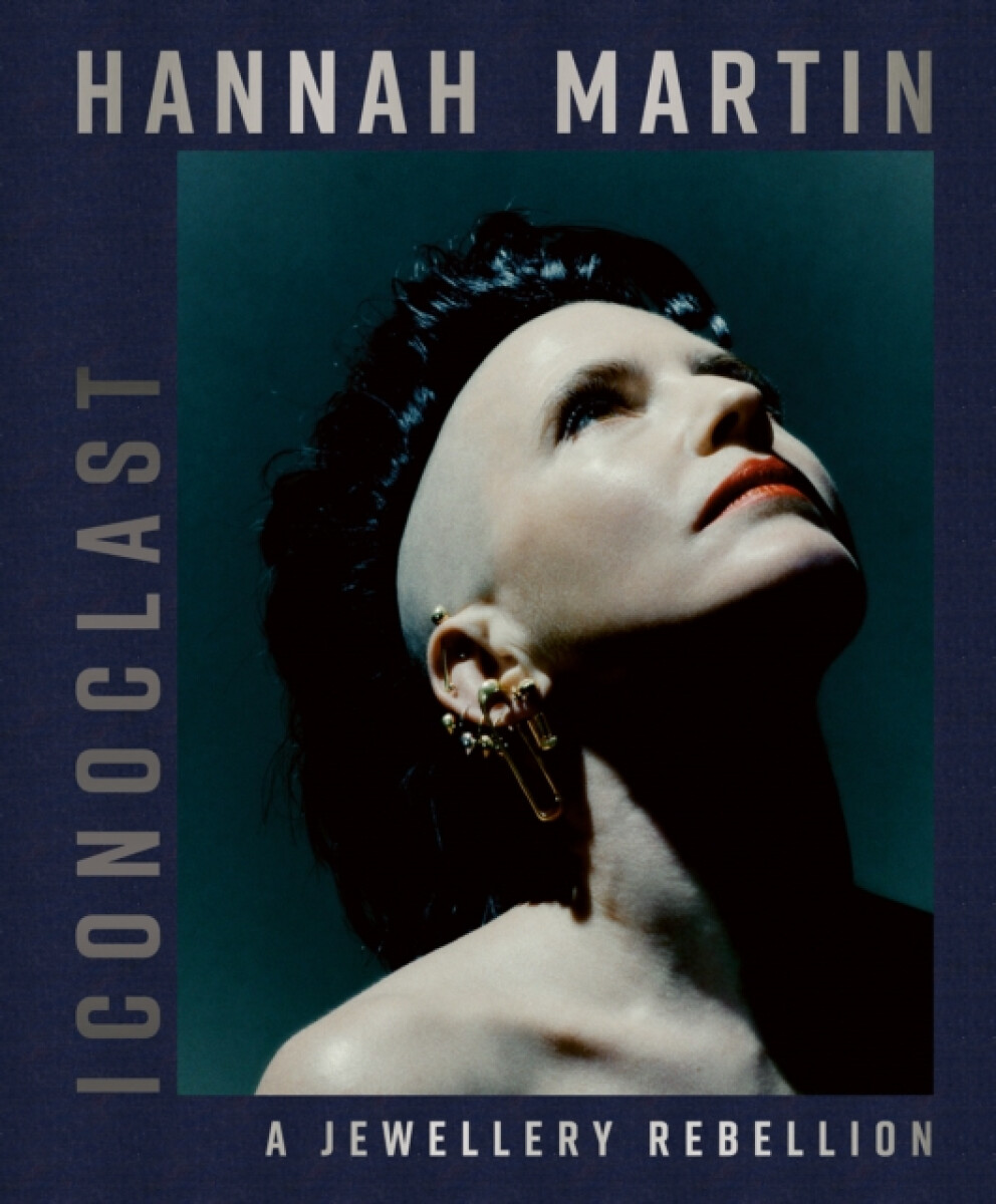 Kniha Hannah Martin: Iconoclast
